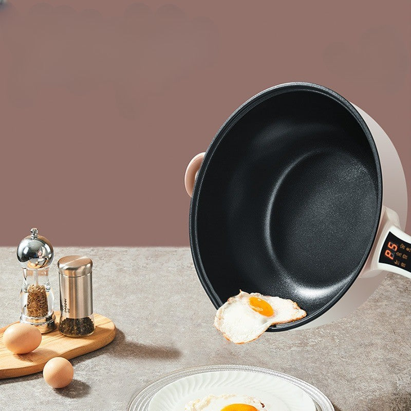 Easy Cooker Simple Electric Frying Pan - Image 3