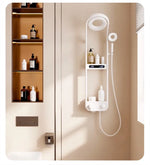 Spa Time Rainfall Elegant Digital Shower Set