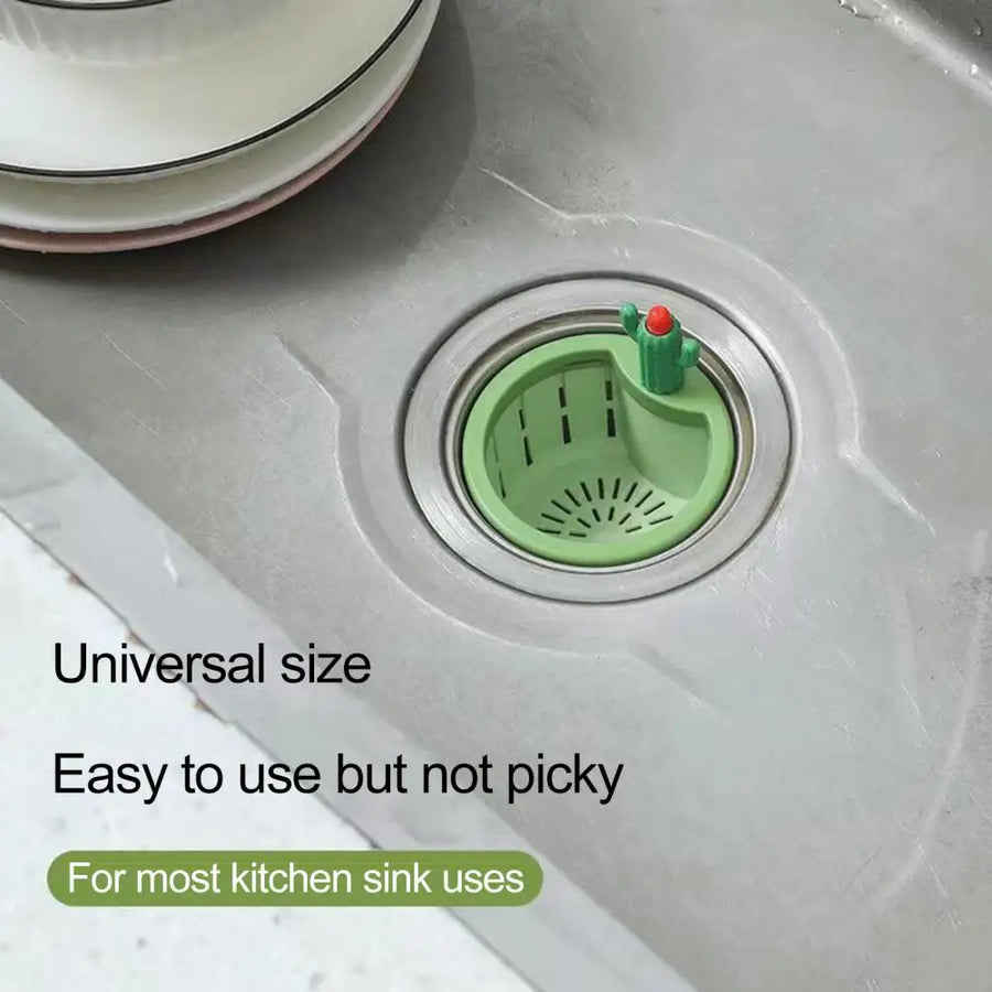 Anti-Clogging Universal Cactus Drain Filter - Image 4