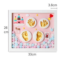 Forever Baby Story DIY Hand & Footprint Kit - Image 6