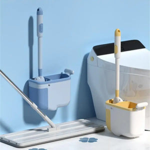 Household Cleaning Essential Simple 2in1 Brush - Image 0