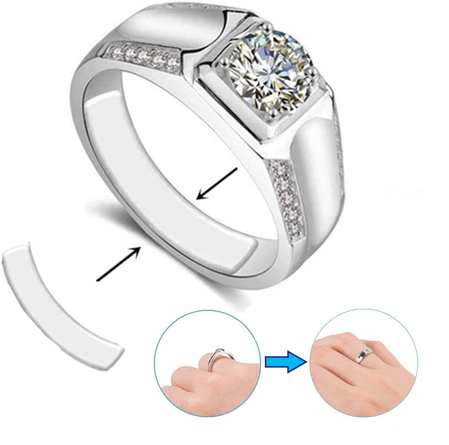 Invisible Ring Size Adjuster Pad - Image 0