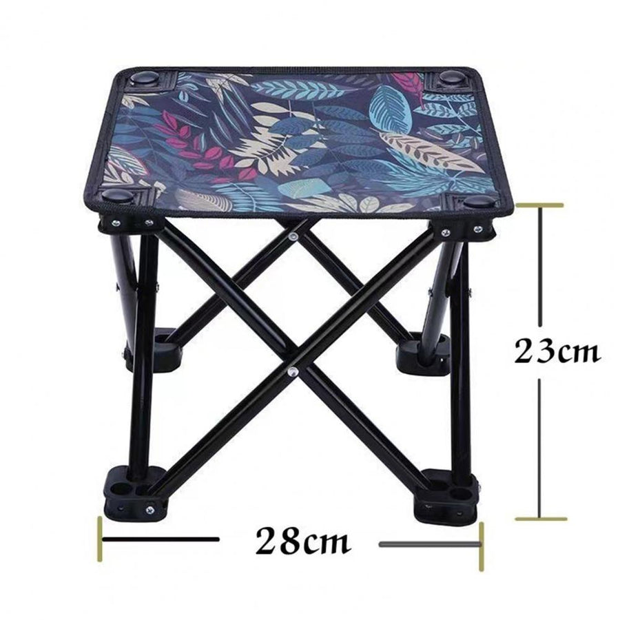Ultra Light Foldable Outdoor Mini Stool - Image 4