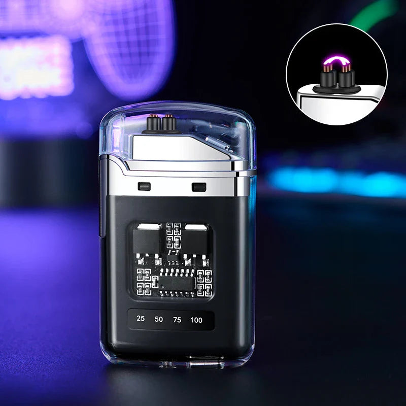 Dual Arc Plasma Infinity Lighter - Image 5