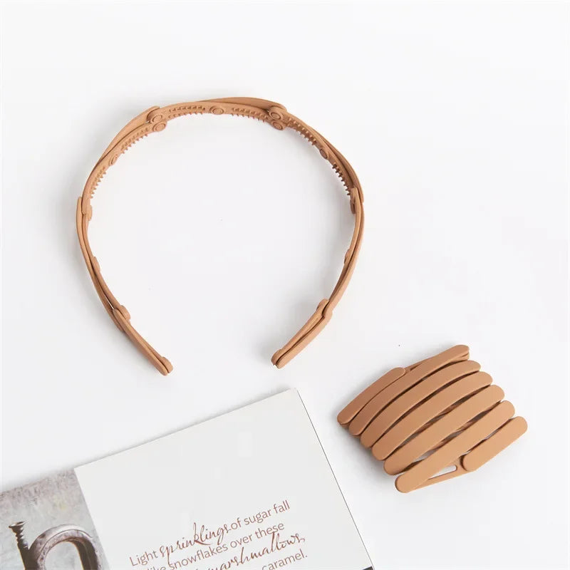 Adjustable Bendable Fit Headband - Image 6