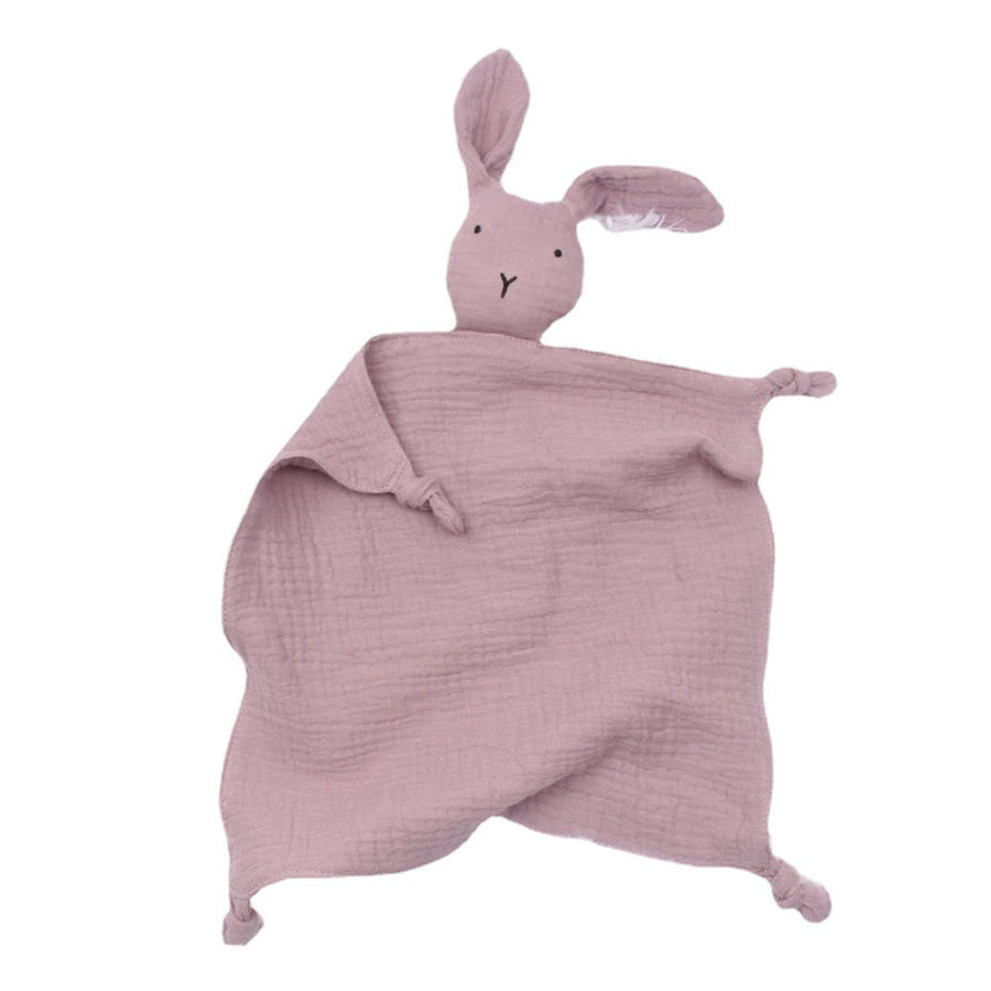 Cartoon Bunny Cotton Baby Comforter - Image 3