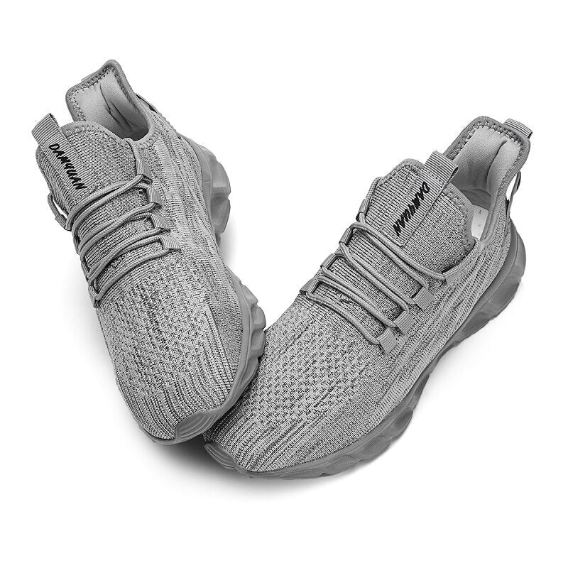 City Run Unisex Breathable Shoes - Image 6