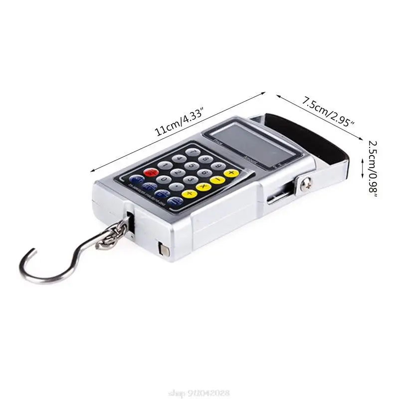 7in1 Ultimate Portable Luggage Scale Pro - Image 6