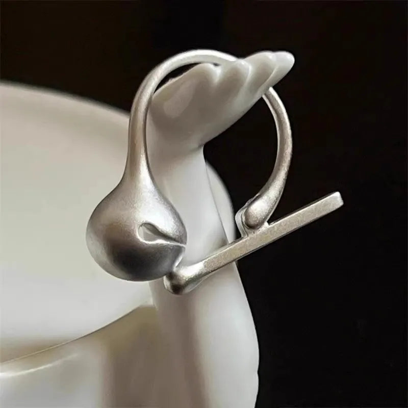 Ring Ring Stress Relief Luck Ring - Image 2