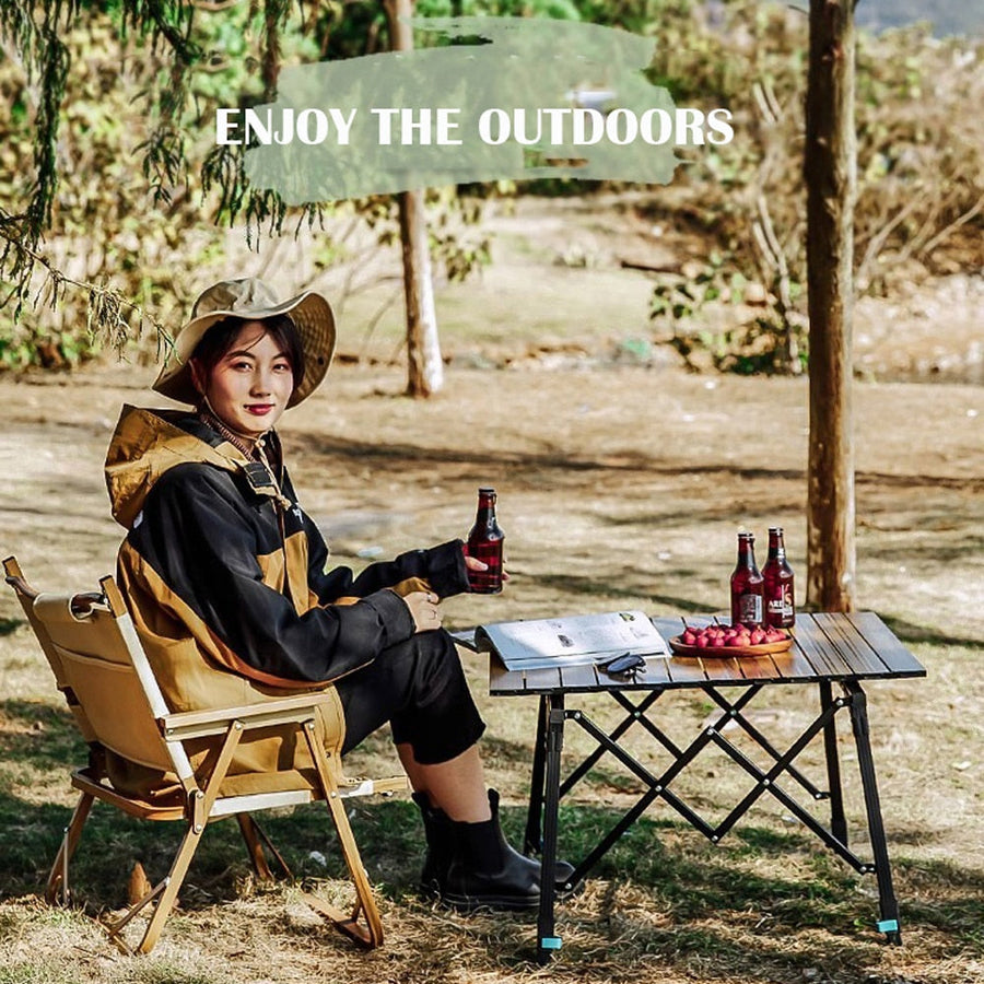 Foldable Anywhere Comfort Outdoor Chair - Image 2