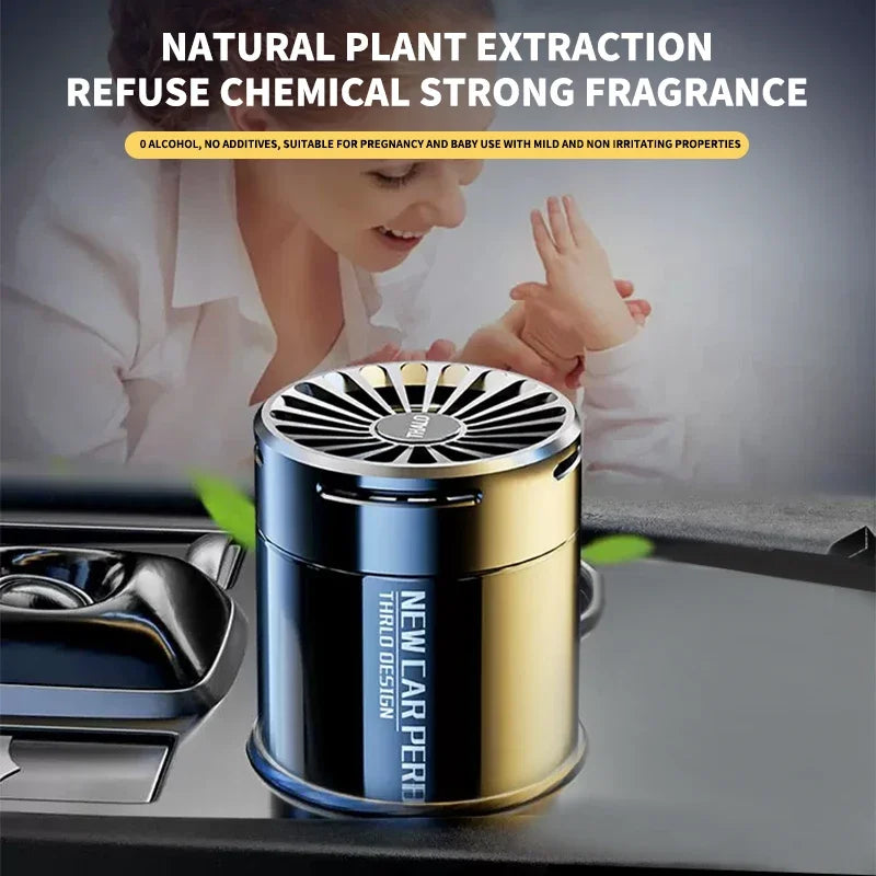 Car Fresh Drive Long Lasting Aroma Diffuser - Image 4