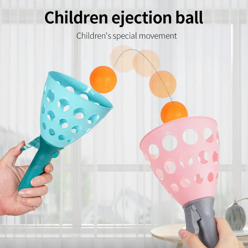 Skyshot Kids Toy Ball Launcher - Image 1