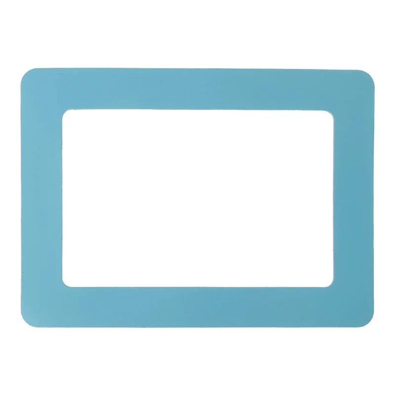 Magnetic Fridge Colorful DIY Photo Frames - Image 10