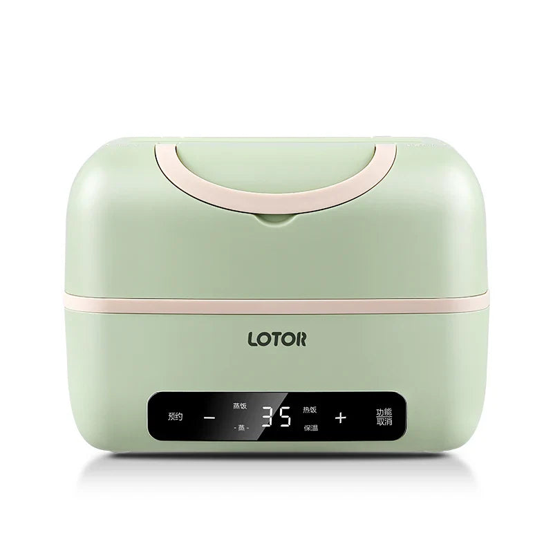 Electric Heating Portable Power Lunch Box - Image 6