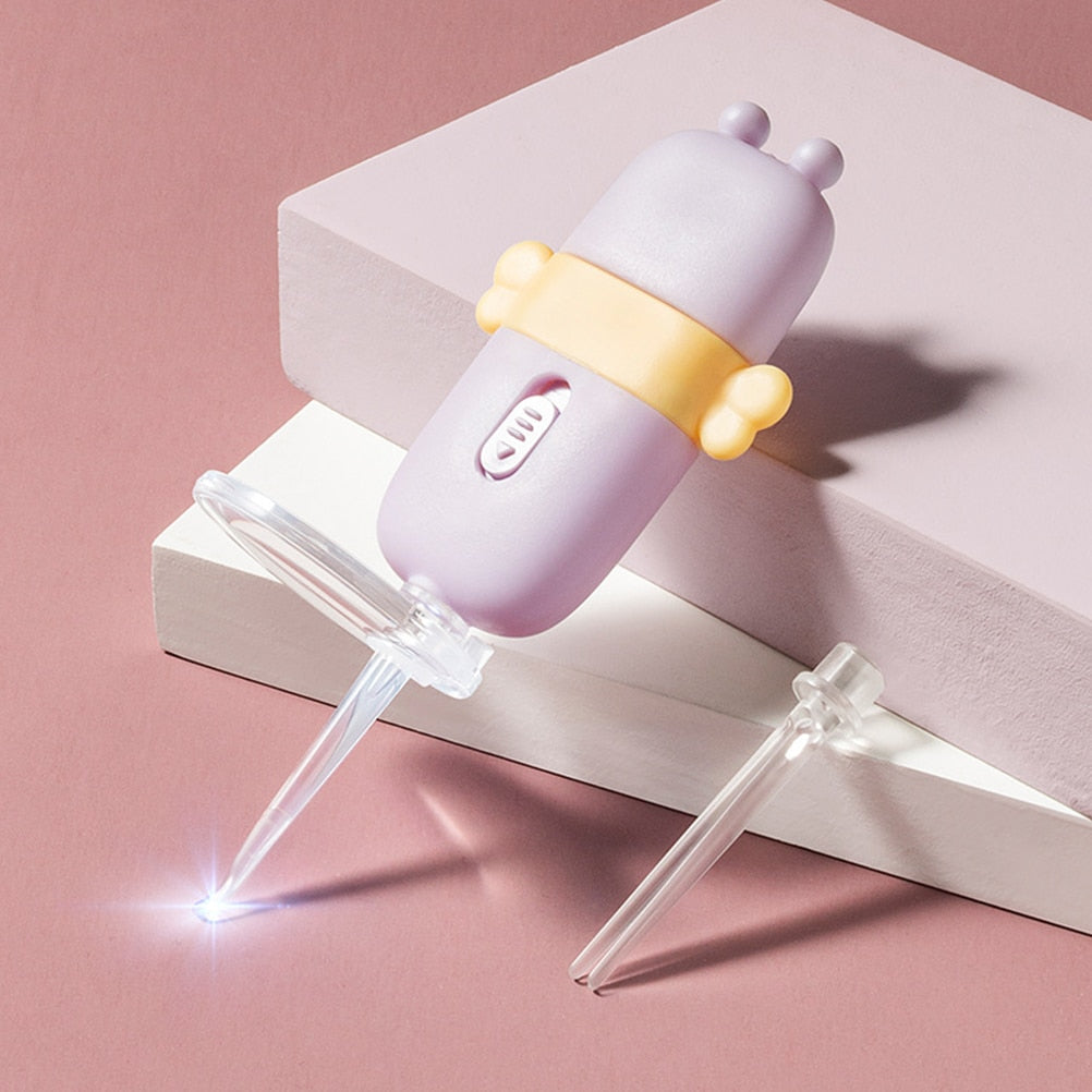 LED Cartoon Baby Ear Cleaner Tool