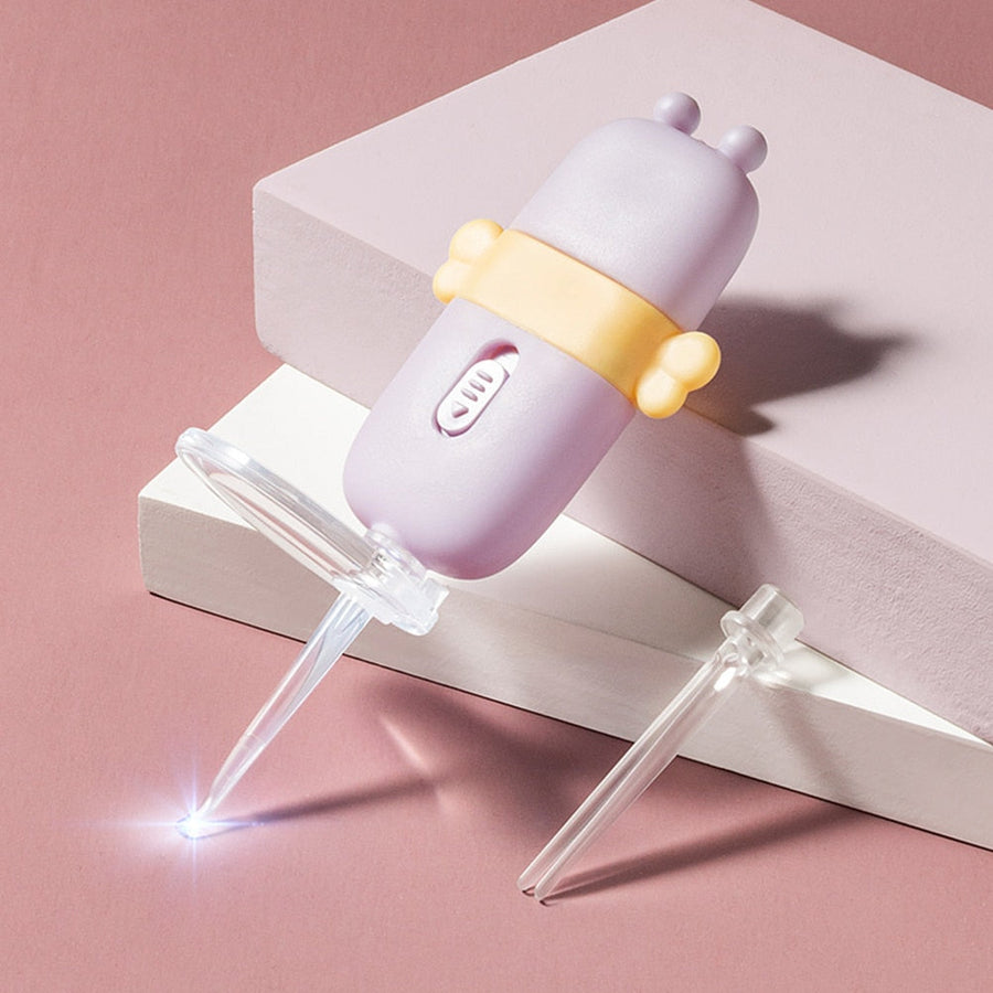 LED Cartoon Baby Ear Cleaner Tool - Image 0