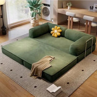 Tatamo Convertible Minimalist Floor Sofa Bed - Image 0