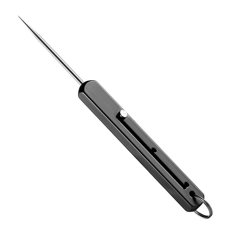 Portable High-Strength Titanium Alloy Toothpick - Image 5
