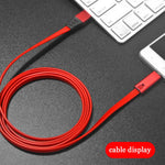 Renewable Magic Phone Charging Cable