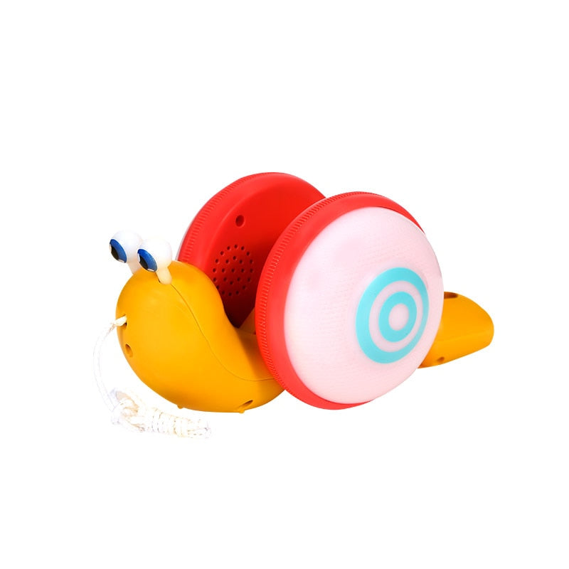Interactive Early Learning Kids Snail Toy - Image 6