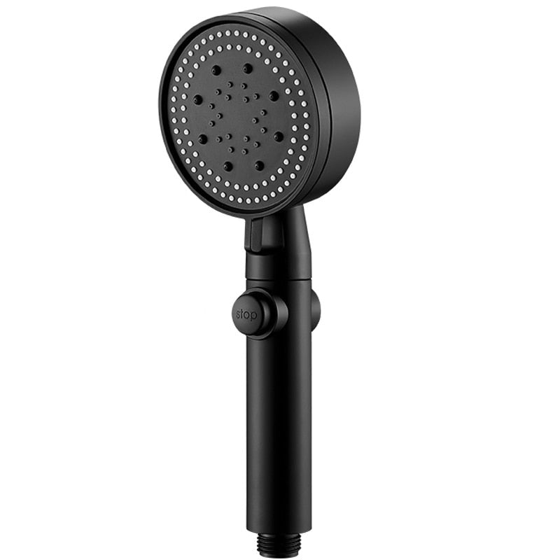 Adjustable Multi Mode High-Pressure Shower Head