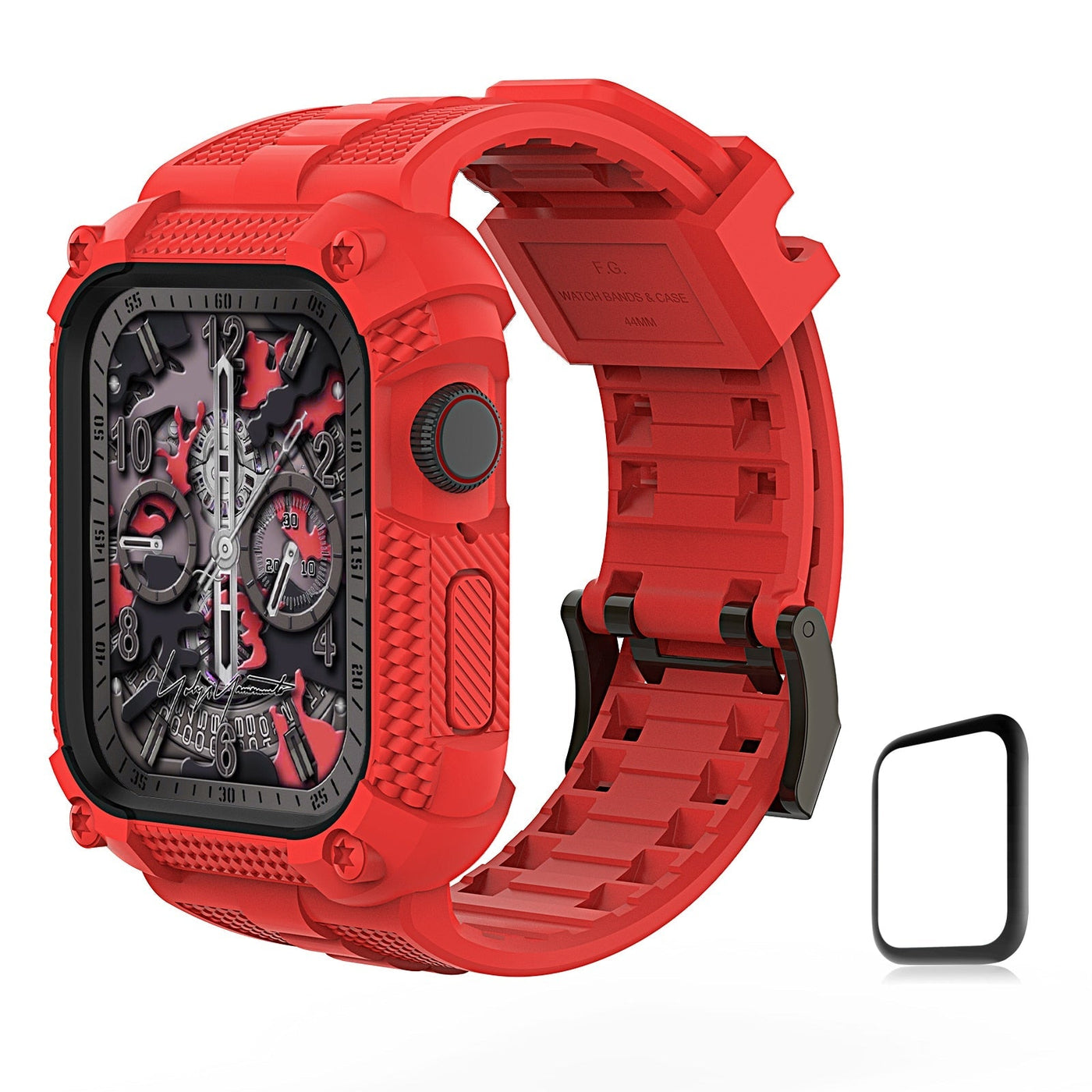 Smart Watch Screen Protector Sport Band - Image 13