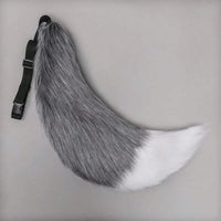 Fox Tail Adjustable Belt - Image 4