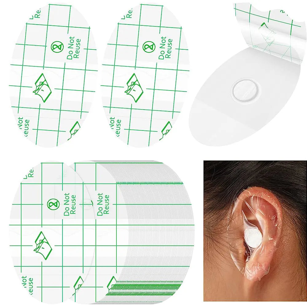 Ear Protecter Waterproof Disposable Stickers · Mavigadget