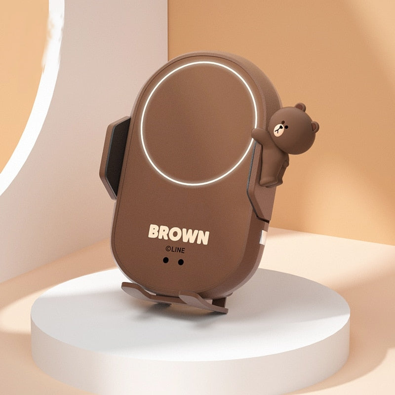 Funky Cartoon Mobile Phone Car Holder - Image 6