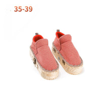 Natural Wood Herbal Heat Circulation Therapy Boots - Image 5