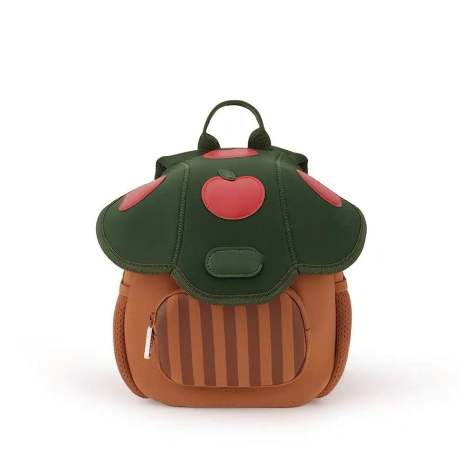 Yummy Mushroom Theme Kids Bag - Image 5