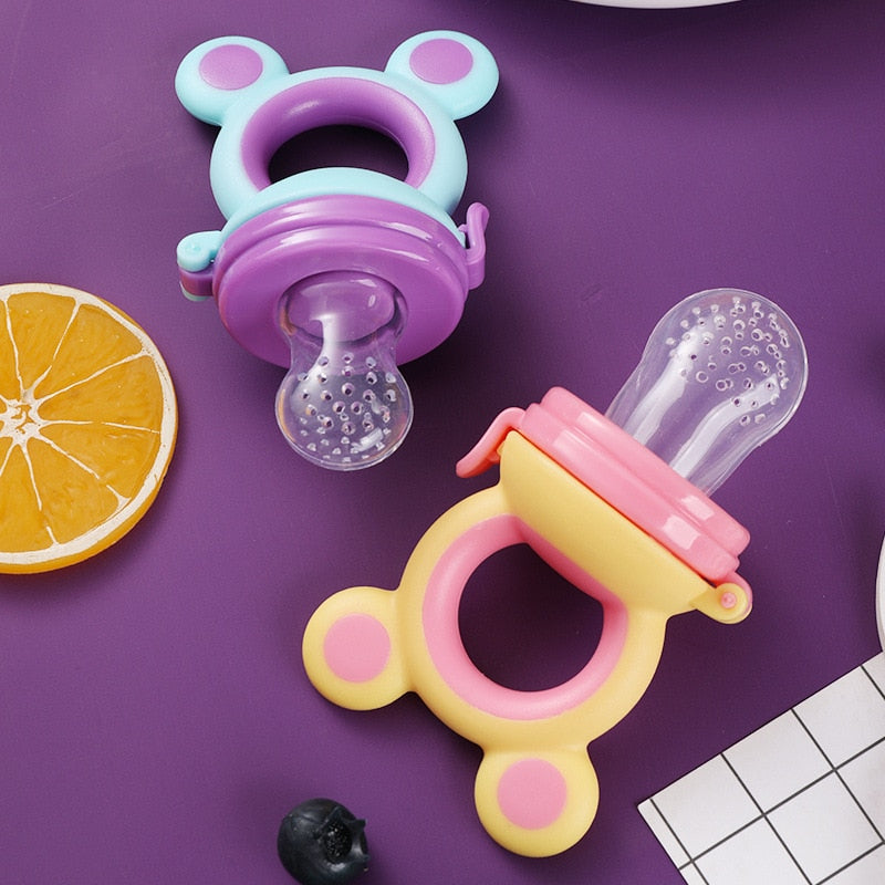 Baby Easy Chewing Feeder - Image 2