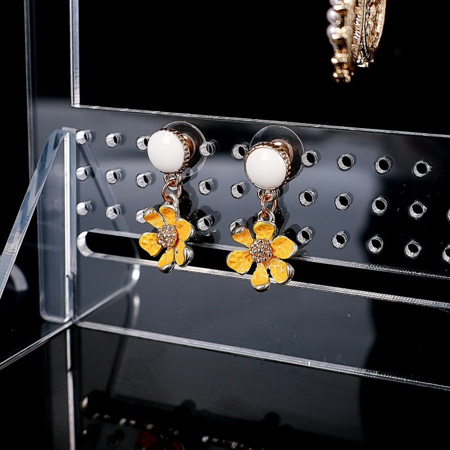 8pcs Hangers Earring Holder Organizer - Image 11