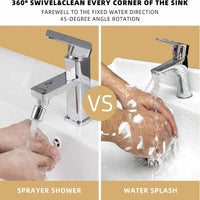 360° Flow Anti-Splash Faucet Extender - Image 4