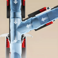 Anti-Odor Washing Machine Floor Drain Connector - Image 4