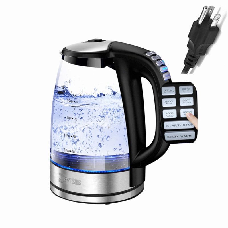 Smart Auto Temperature Electric Kettle - Image 5