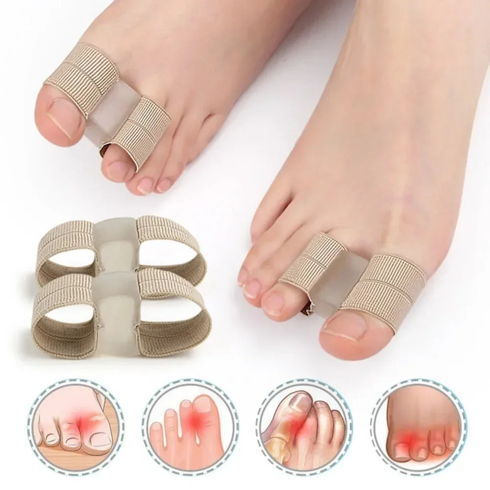 Adjustable Big Toe Alignment Foot Straightener - Image 4