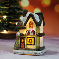 Winter Dreams LED Christmas House Figurines - Image 10