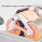 Automatic Abdominal Smart Muscle Roller