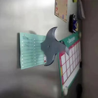 Mini Axe Fridge Magnet - Image 4