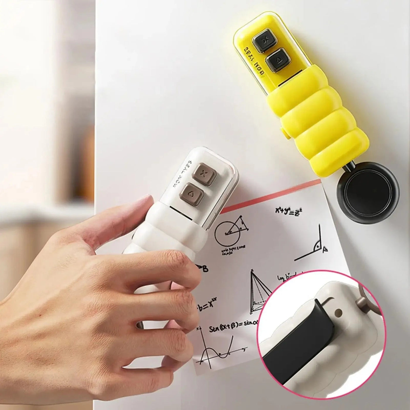 Seal Snap Portable Bag Sealing Gadget - Image 2