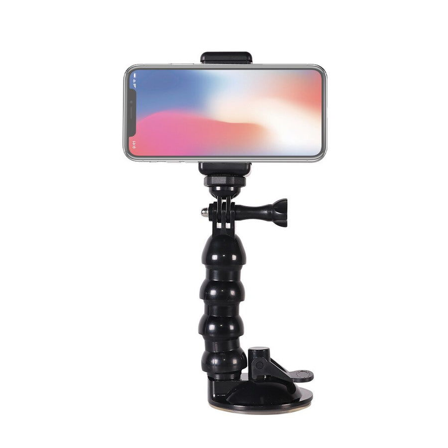 360 Rotating Suction Car Phone Holder - Image 7