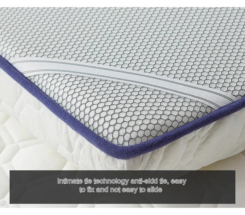 Mystic Cloud Breathable Soft Foam Mattress - Image 4