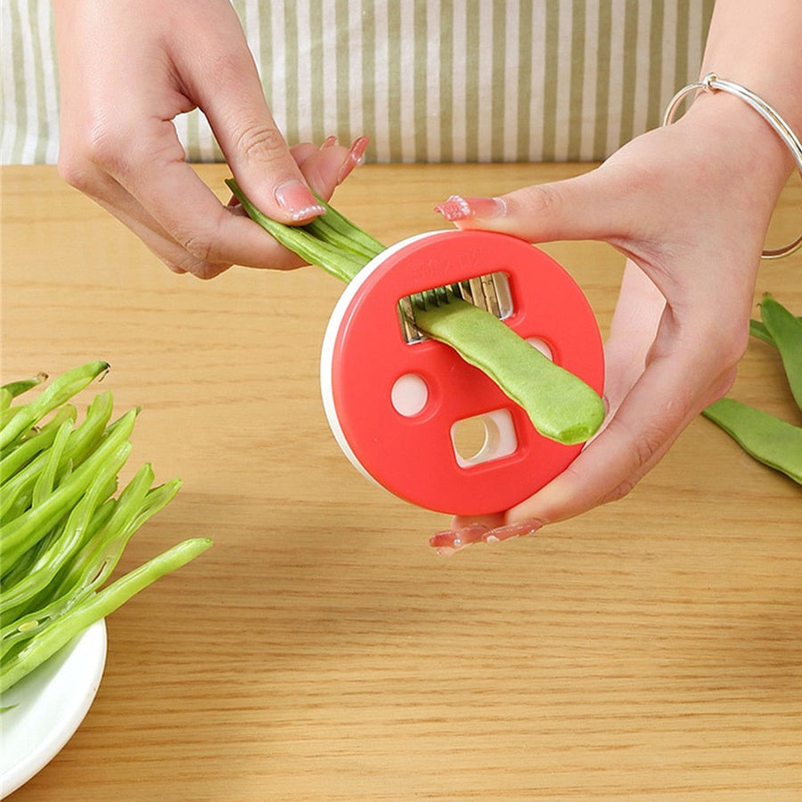 Quick Chop Multifunctional Vegetable Shredder Tool - Image 0