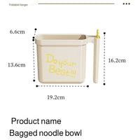 Instant Noodle Ready Bowl - Image 3