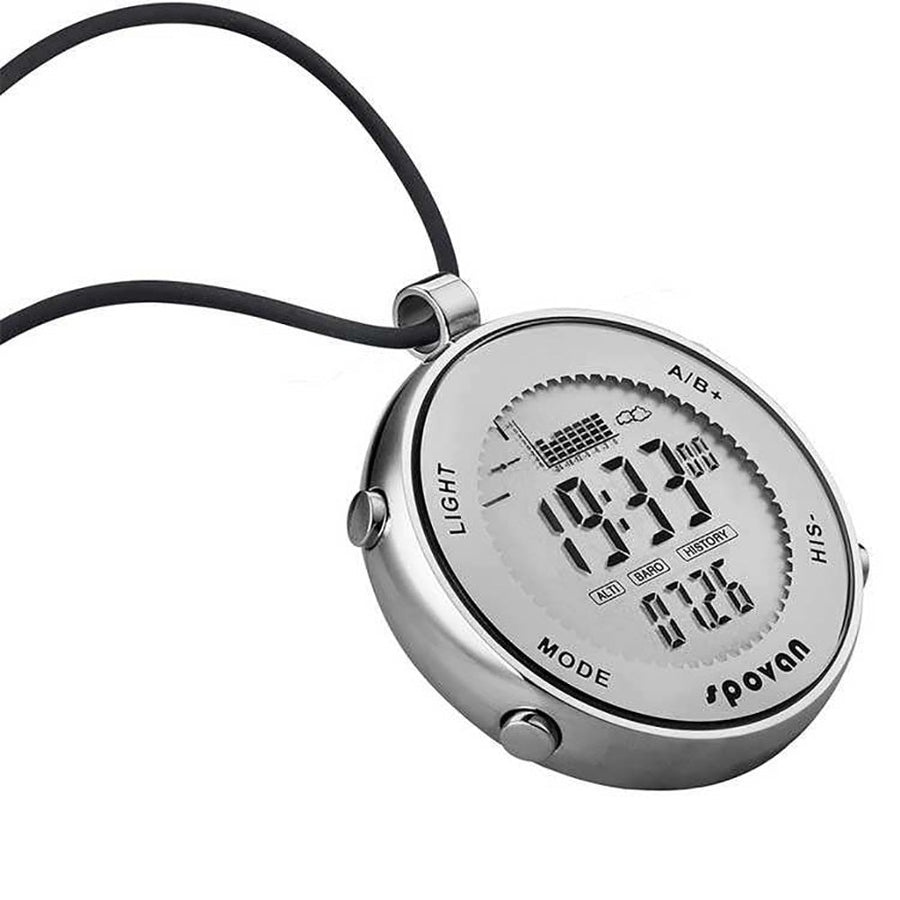 Multifunctional Waterproof Barometer Hiking Watch - Image 2