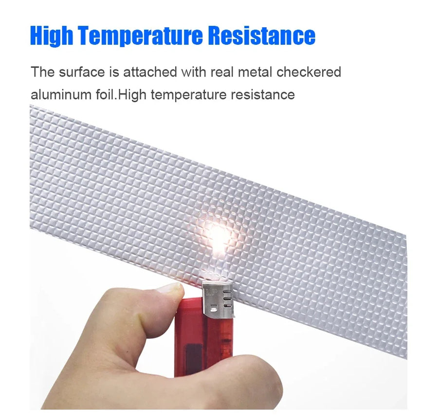 Waterproof Self-Adhesive Temperature Resistance Repair Tape - Image 8