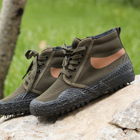 Outdoor Explorer Anti-Slip Waterproof Trekking Shoes - Image 0