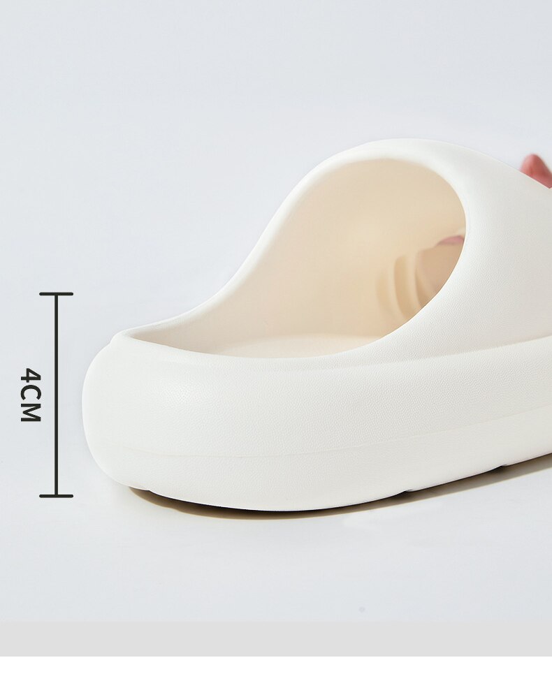 Tiger Claw Ultra Soft Anti-Slip Slippers