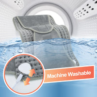 Electric Heat Therapy Lumbar Support Belt - Image 1